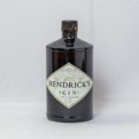 Hendrick's, 750 ml. Gin ·  Must be 21 to purchase.