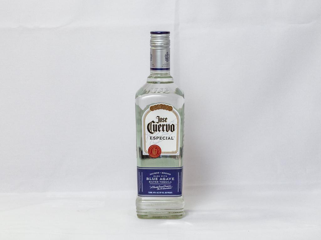 Jose Cuervo Silver, 750 ml. Tequila ·  Must be 21 to purchase.