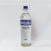 Svedka, 750 ml. Vodka · Must be 21 to purchase.