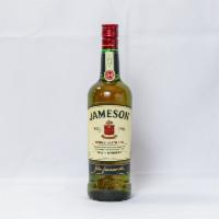 Jameson, 750 ml. Whiskey ·  Must be 21 to purchase.