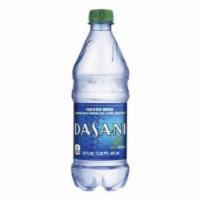 Dasani Water - 20 oz · 