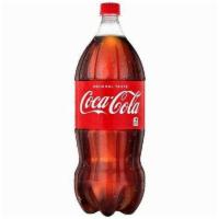 Coke - 2 Liter · 