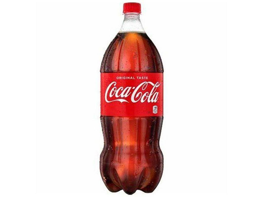 Coke - 2 Liter ·  