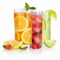 Fruit Green Tea · (700ml) Strawberry/ Mango/ Lychee/ Grapefruit/ Lime/ Kiwi/ Passion Fruit/ Honey & Lemon/ Blu...