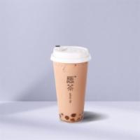 Hawaii Bubble Milk Tea · A tropical drink crafted with a combination of special milk tea and freshly brewed, tropical...