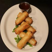 Spring Rolls · 