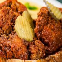Fried Chicken Meals · All Meals include 1 side, Bread, Pickles & Peppers