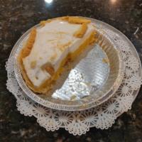 Lemon Meringue Pie · 