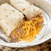 California Burrito · Steak, potato, pico de gallo, and cheese. Add proteins and extras for an additional charge.