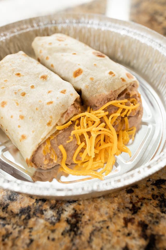 Rancheritos · Burritos · Dinner · Lunch · Mexican · Tacos