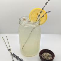 Fogs · Floral refreshment. House-made lemonade and hint of honey blended slightly and served over i...