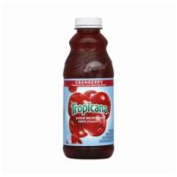 Tropicana Cranberry Juice (32 oz) · 