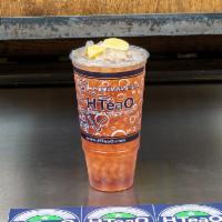 Sweet Texas Chai Iced Tea · 