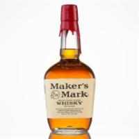 375 ml. Maker's Mark, Bourbon  · Must be 21 to purchase. 45.0% ABV.