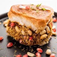 Butter Dabeli ( 1 pc )  · Gujarat special street food with sweet and spicy mashed potato stuffed in soft bun, cooked o...