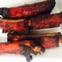 21. BBQ Spare Ribs · 