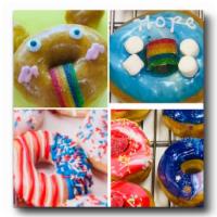 Surprise Kids Donuts · The item of this donuts will be changed in random.