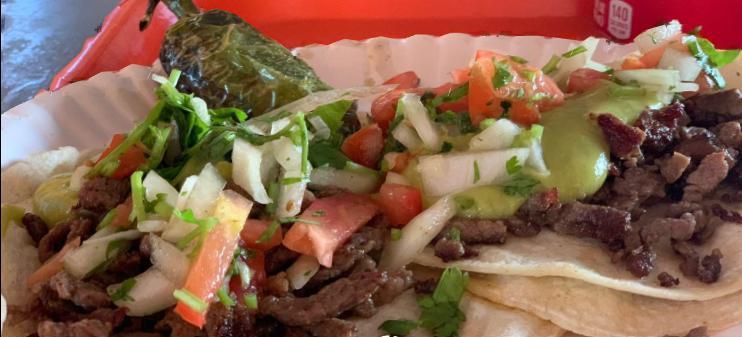 Ricardo's Taco Shop · Breakfast · Burritos · Hamburgers · Mexican · Tacos