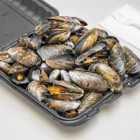 11. Mussels · 2 lbs.