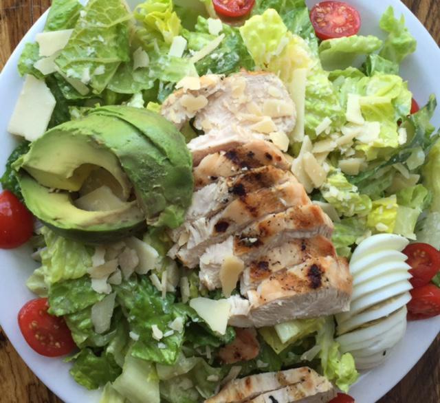 Catchy · Dinner · Salads · Sandwiches