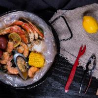 Dungeness Crab Legs · (Price for each pound)
