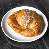 Ham & Cheese Croissant · 