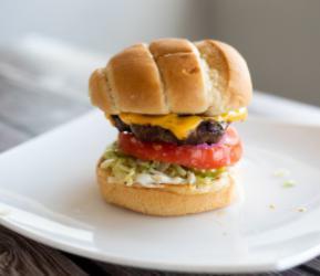 Big Tony's Burgers and Sandwiches · American · Hamburgers · Sandwiches