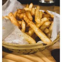 Cajun Fries · Cajun fries.
