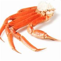 S5. Snow Crab Legs · 1 lb. 