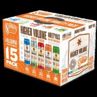 Sixpoint Higher Volume Variety Pack 15pk · Sixpoint Higher Volume Variety 15 Pack features 4 Killer IPAs and 1 World Class Pilz. The pa...