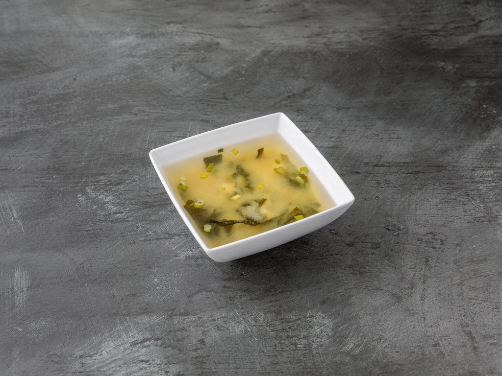 Miso Soup · 