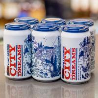 Fort George City of Dreams 6 Pack 12 oz. Can        · Must be 21 to purchase.
