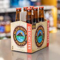 Deschutes Black Butte Porter 6 Pack 12 oz. Bottle        · Must be 21 to purchase.