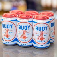 Buoy IPA 6 Pack 12 oz. Can        · Must be 21 to purchase.