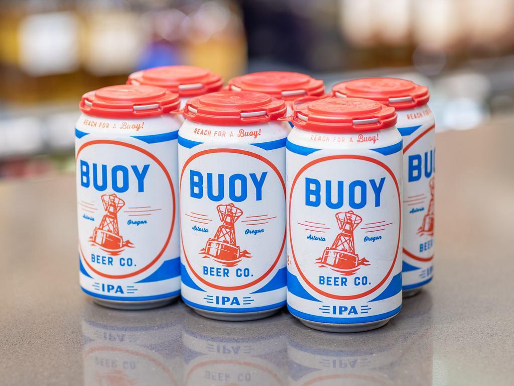 Buoy IPA 6 Pack 12 oz. Can        · Must be 21 to purchase.