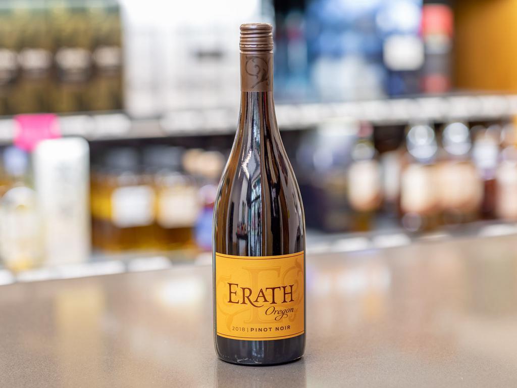 Erath Pinot Noir · Must be 21 to purchase.