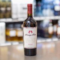 Menage a Trois Red Blend · Must be 21 to purchase.