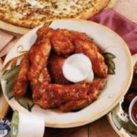 Hot Wings · Due to supply chain disruptions caused by Covid-19 we do not have our normal hot wings. The ...