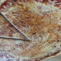Regular Cheese Personal Pizza · 