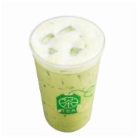 Matcha Coconut Milk · 