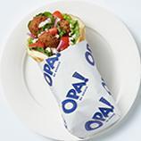 Pita Wrap · Choose your souvlaki.