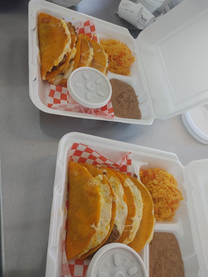 MG Taqueria · Burritos · Dessert · Mexican · Soup · Tacos