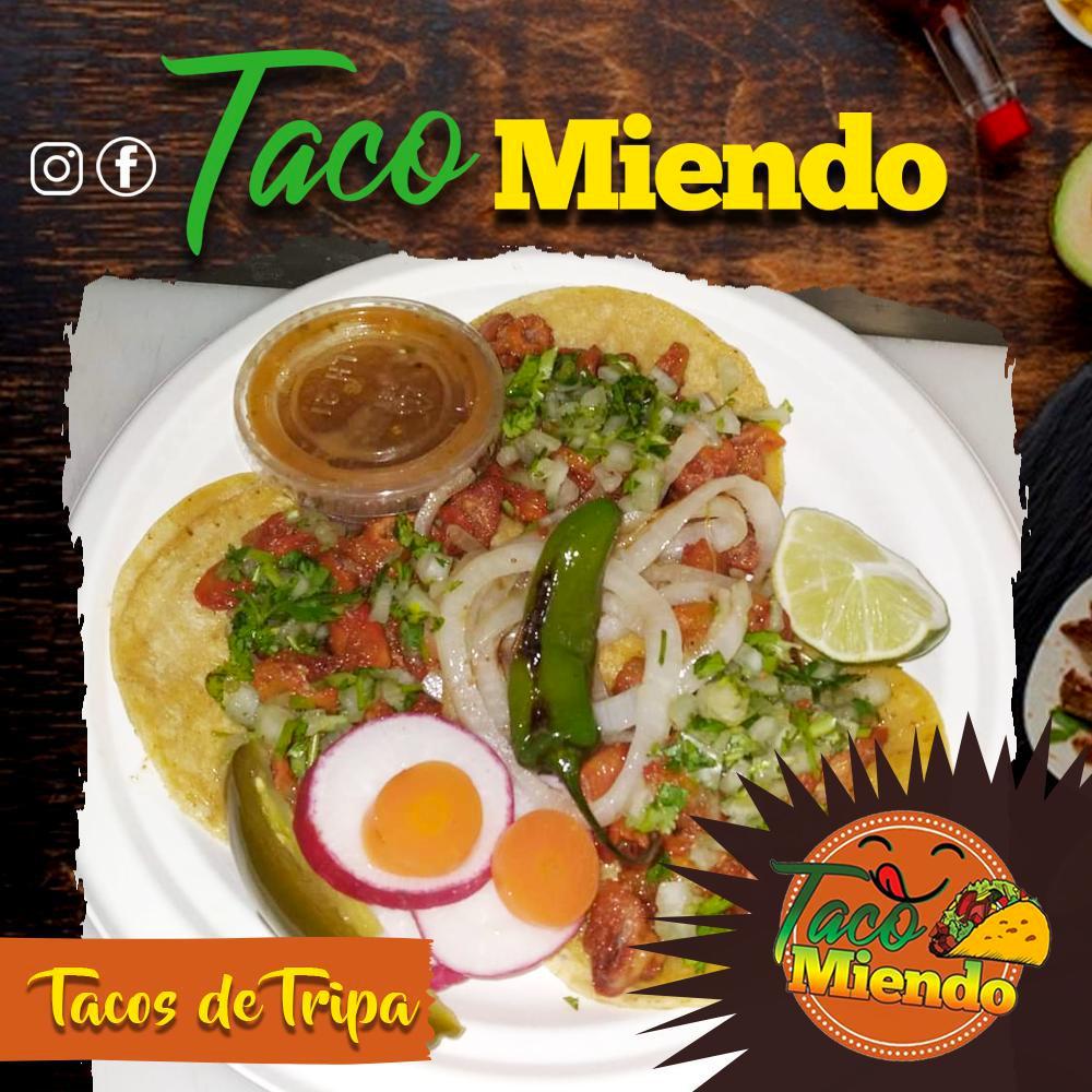 TacoMiendo Food Truck · Burritos · Food Truck · Lunch · Mexican · Tacos