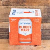 Cutwater Bloody Mary · Must be 21 to purchase.