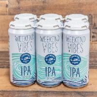 Coronado Weekend Vibes IPA · Must be 21 to purchase. 6x16 oz. cans.