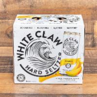 White Claw Mango Hard Seltzer · Must be 21 to purchase.
