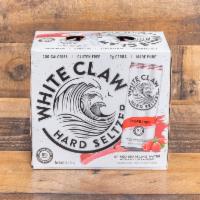 White Claw Raspberry Hard Seltzer · Must be 21 to purchase. 6x12 oz. cans.
