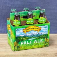 6 Pack of Sierra Nevada Pale Ale  · Must be 21 to purchase. Bottles.