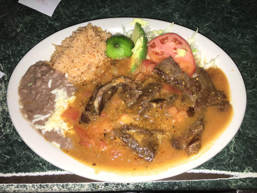 El Charro De San Francisco · Dinner · Mexican