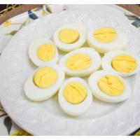S8. Boiled Eggs · 2 pieces.